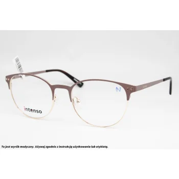 Okulary korekcyjne z nakładką INTENSO IC 2069 COL.01