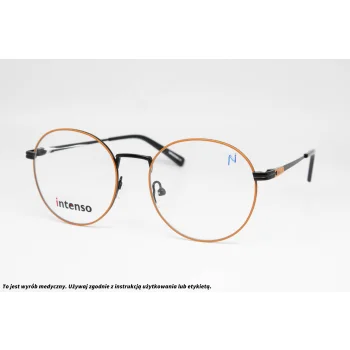 Okulary korekcyjne z nakładką INTENSO IC 2060 COL.01