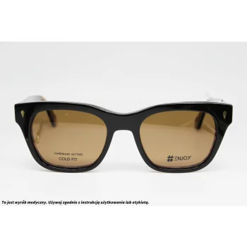 Okulary korekcyjne z nakładką ENJOY CLPA 048 COL.03
