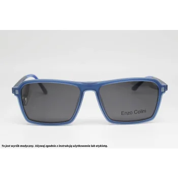 Okulary korekcyjne z nakładką ENZO COLINI EC 0500 C5