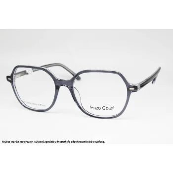 Okulary korekcyjne z nakładką ENZO COLINI EC 0498 C2