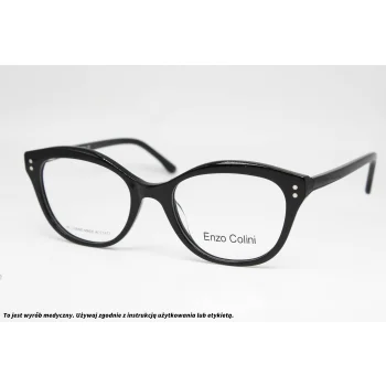 Okulary korekcyjne z nakładką ENZO COLINI EC 0499 C1