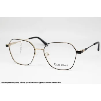 Okulary korekcyjne z nakładką ENZO COLINI EC 0479 C1