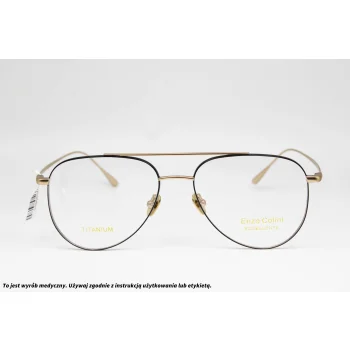 Okulary korekcyjne ENZO COLINI ECCELLENTE EX 0060 C7