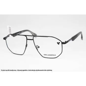 Okulary korekcyjne KARL LAGERFELD KL 353 001