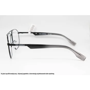 Okulary korekcyjne KARL LAGERFELD KL 353 001
