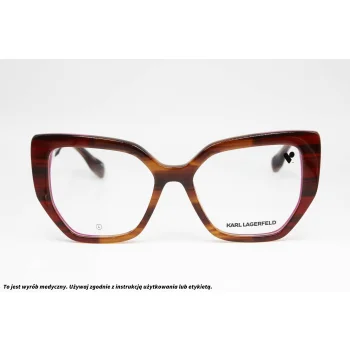 Okulary korekcyjne KARL LAGERFELD KL 6174 234