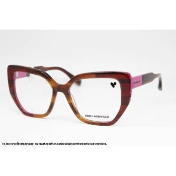 Okulary korekcyjne KARL LAGERFELD KL 6174 234