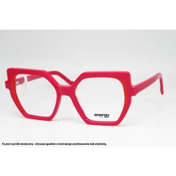 Okulary korekcyjne MASSI ENERGY 10 HOT PINK