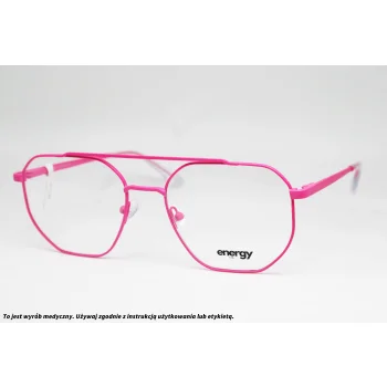 Okulary korekcyjne MASSI ENERGY 02 HOT PINK
