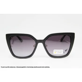 Okulary korekcyjne z nakładką FUSION 8457 C3
