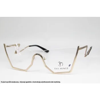Okulary korekcyjne EVA MINGE EMP 1030 C3