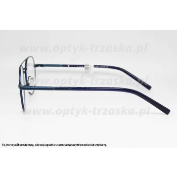Okulary korekcyjne z nakładką LORO CECIL L3