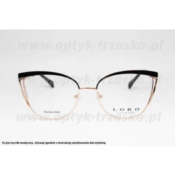 Okulary korekcyjne LORO AIDA L3
