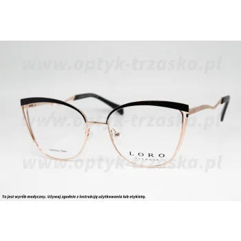 Okulary korekcyjne LORO AIDA L3