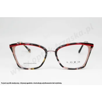 Okulary korekcyjne LORO LAURETTA L4