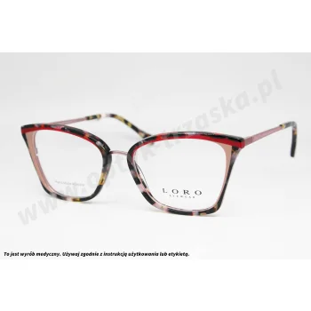 Okulary korekcyjne LORO LAURETTA L4
