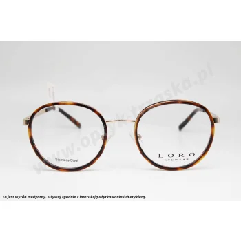 Okulary korekcyjne LORO SORIN L2