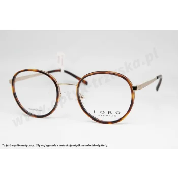 Okulary korekcyjne LORO SORIN L2