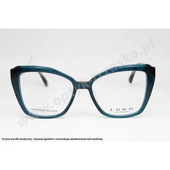 Okulary korekcyjne LORO LOLA L3