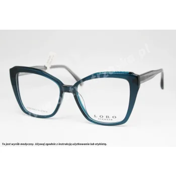 Okulary korekcyjne LORO LOLA L3