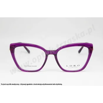 Okulary korekcyjne LORO LISABETTA L2