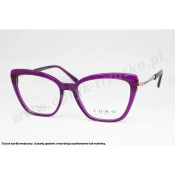 Okulary korekcyjne LORO LISABETTA L2
