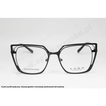 Okulary korekcyjne LORO SALEM L1