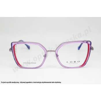 Okulary korekcyjne LORO NEIFILE L1