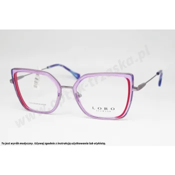 Okulary korekcyjne LORO NEIFILE L1