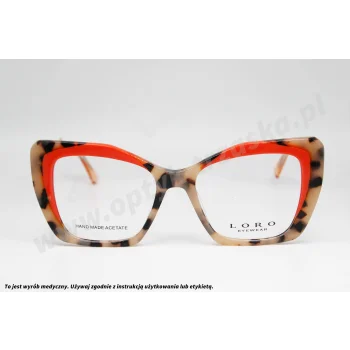Okulary korekcyjne LORO MARGARET L4