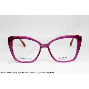Okulary korekcyjne LORO LOLA L7