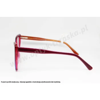 Okulary korekcyjne LORO LOLA L7
