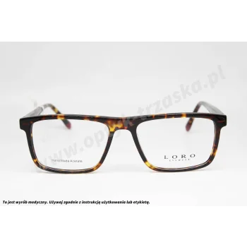 Okulary korekcyjne LORO ALATIEL L3