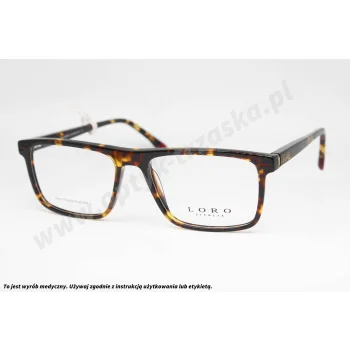 Okulary korekcyjne LORO ALATIEL L3