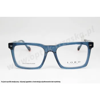 Okulary korekcyjne LORO PANFILO L4