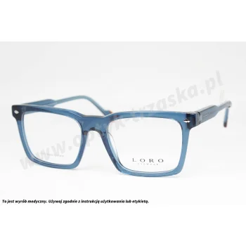 Okulary korekcyjne LORO PANFILO L4