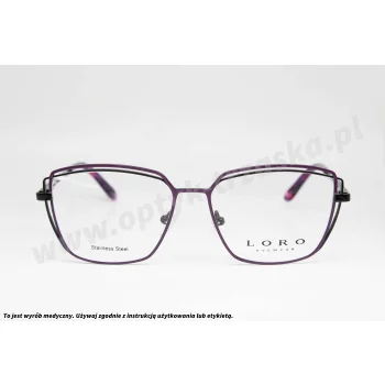 Okulary korekcyjne LORO TORA L4