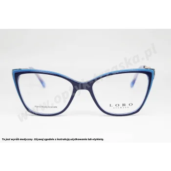Okulary korekcyjne LORO ELIZA L3