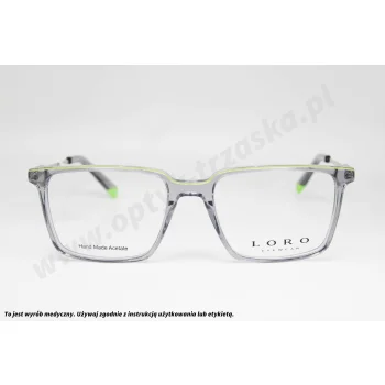 Okulary korekcyjne LORO GALWAY L4