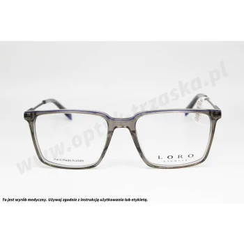 Okulary korekcyjne LORO GALWAY L1