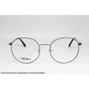 Okulary korekcyjne MYSTIQUE M 22661 COL.01