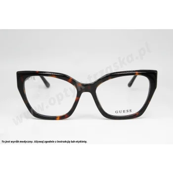 Okulary korekcyjne GUESS GU 50112 052