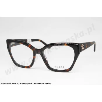 Okulary korekcyjne GUESS GU 50112 052