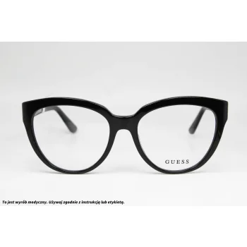 Okulary korekcyjne GUESS GU 50232 001
