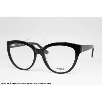 Okulary korekcyjne GUESS GU 50232 001