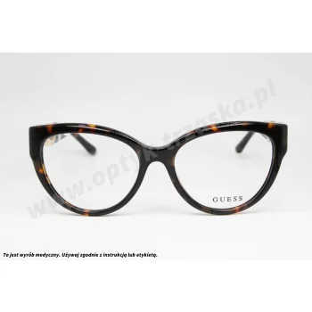 Okulary korekcyjne GUESS GU 50182 052