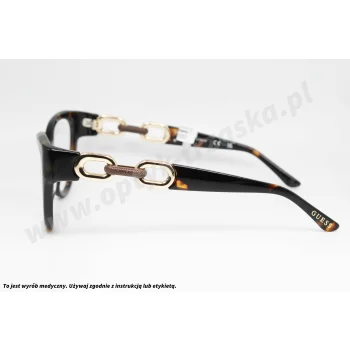 Okulary korekcyjne GUESS GU 50182 052