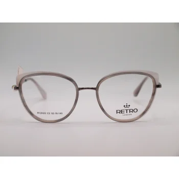 Okulary korekcyjne RETRO R12H23 C2