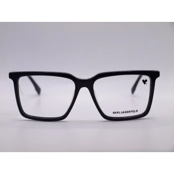 Okulary korekcyjne KARL LAGERFELD KL 6114 001